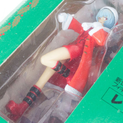 Evangelion Comics Limited Vol.7 Christmas Figure Rei Ayanami Ver.