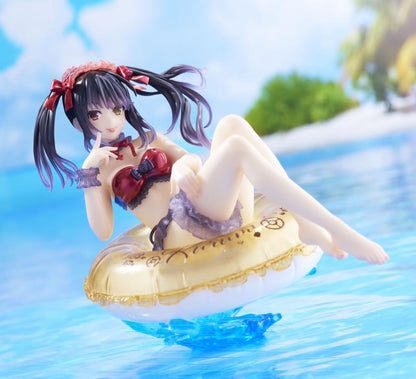 Date A Live IV Aqua Float Girls Kurumi Tokisaki Figure