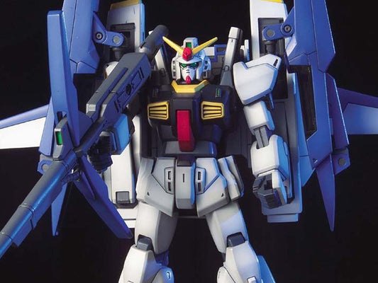 Mobile Suit Zeta Gundam HGUC FXA-05D/RX178 Super Gundam 1/144 Scale Model Kit