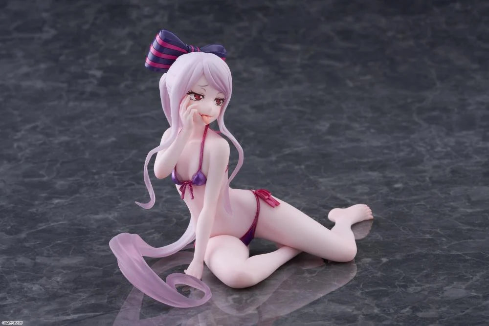 (PRE ORDEN) Overlord Desktop Cute Shalltear (Swimsuit Ver.) Figure