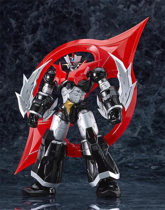Shin Mazinger ZERO vs. Great General of Darkness Moderoid Mazinger ZERO Model Kit