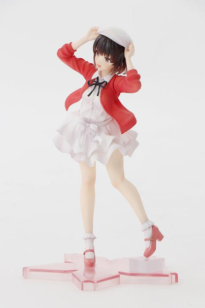 Saekano: How to Raise a Boring Girlfriend Megumi Kato (Heroine Wear Ver.) Coreful Figure