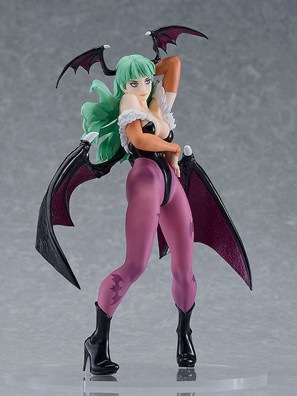 Darkstalkers Morrigan Pop up parade