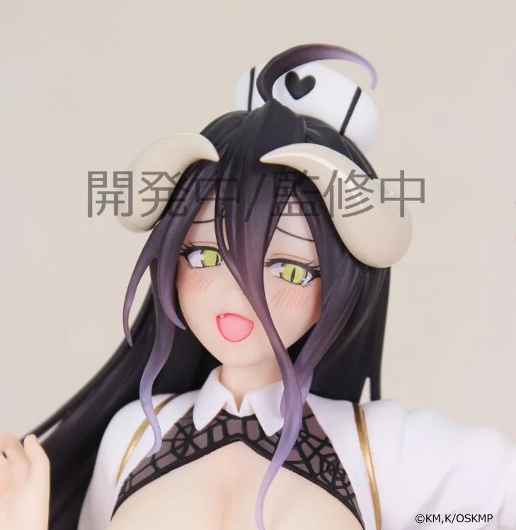 (PRE ORDEN) Overlord Vivit Albedo (Nurse Ver.) Figure