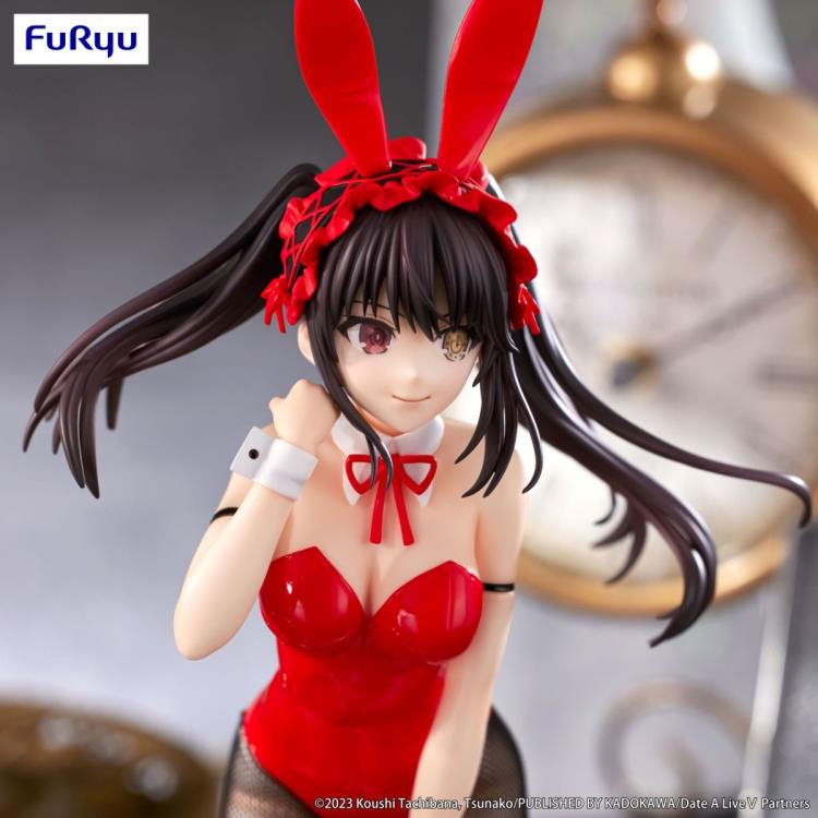 Date A Live BiCute Bunnies Kurumi Tokisaki Figure