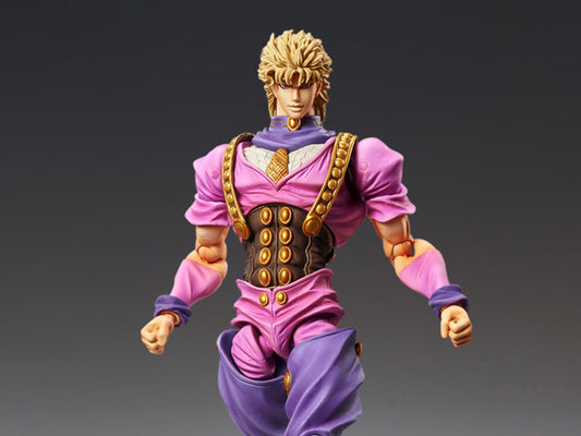 JoJo's Bizarre Adventure Super Action Statue Dio Brando (Reissue)