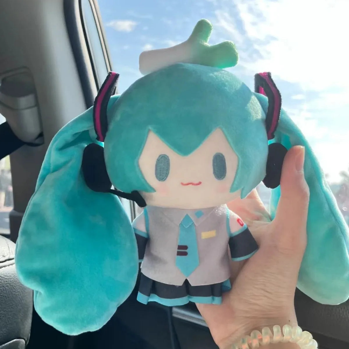 Hatsune Miku Plush