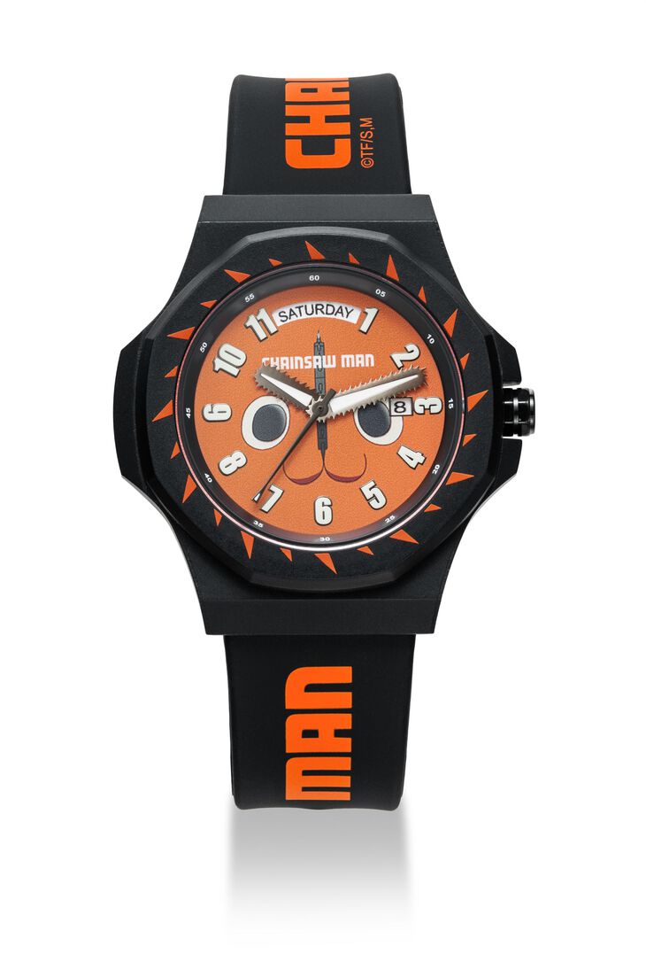 Chainsaw Man - Pochita Daytrip Watch - Crunchyroll Exclusive