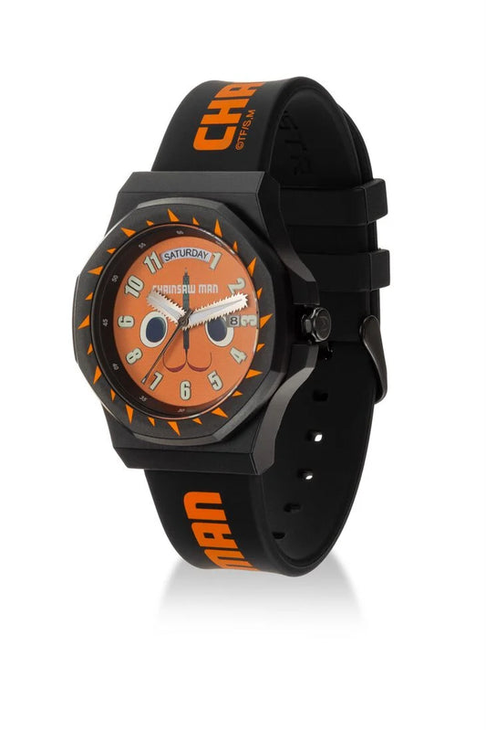 Chainsaw Man - Pochita Daytrip Watch - Crunchyroll Exclusive