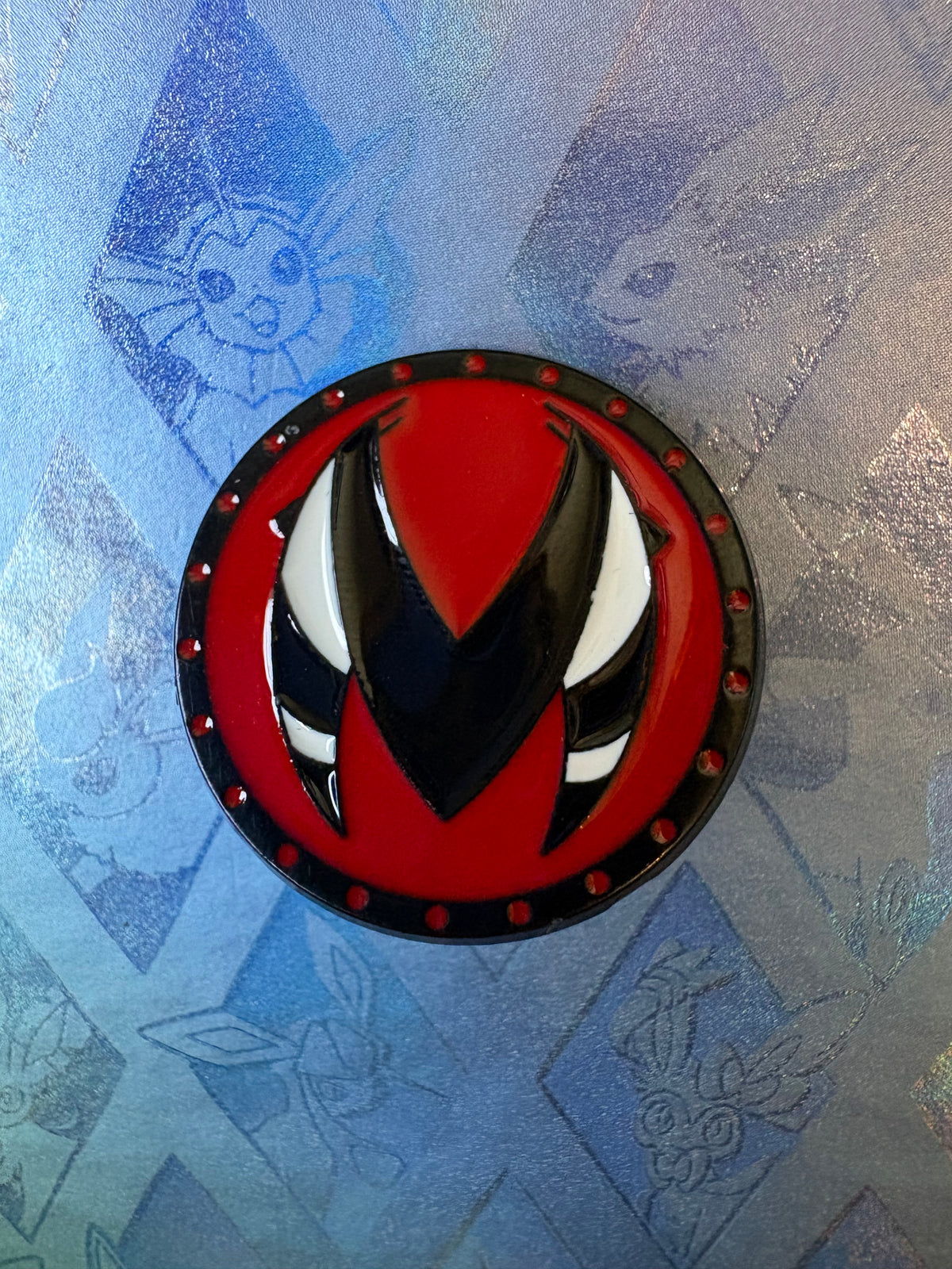 Pin metálico Hazbin Hotel