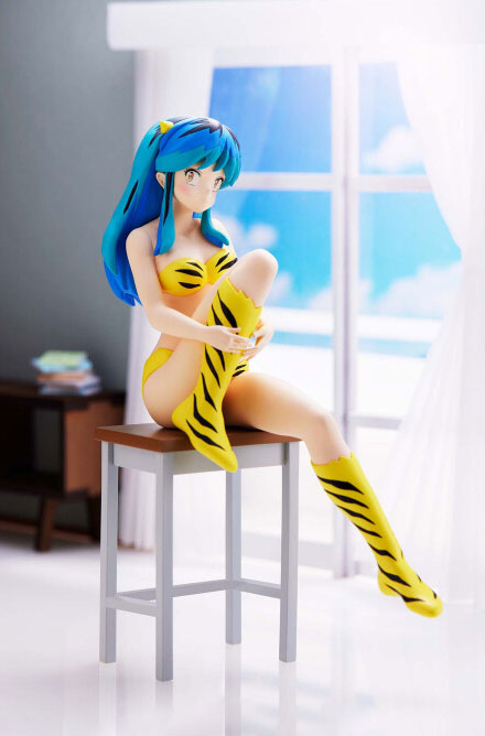 Urusei Yatsura Relax time Lum