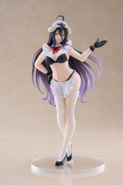 (PRE ORDEN) Overlord IV Albedo (Maid Ver.) Coreful Figure