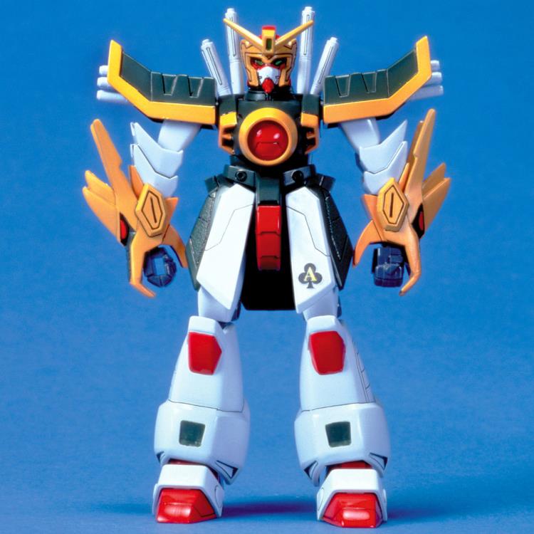 Mobile Fighter G-Gundam Series 1/144 Dragon Gundam Model Kit