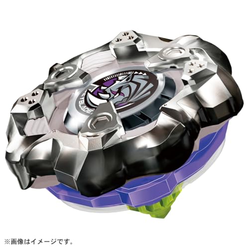 "BEYBLADE X" BX-19 Booster Rhino Horn 3-80S