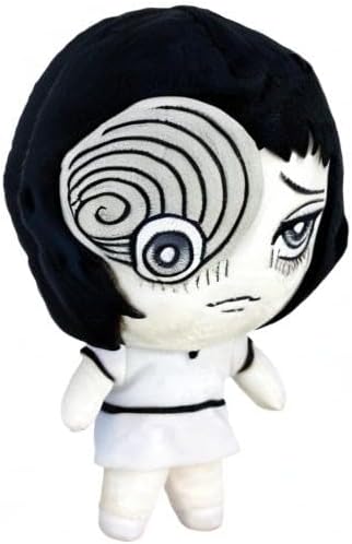 Peluche Uzumaki de Junji Ito - Kurotani Azam