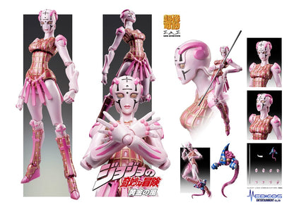 JoJo's Bizarre Adventure Super Action Statue SG