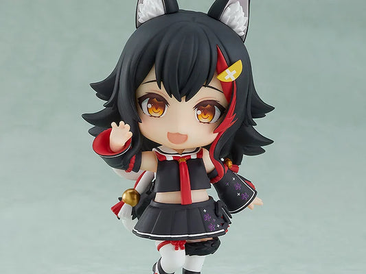 Hololive Production Nendoroid No.1856 Ookami Mio