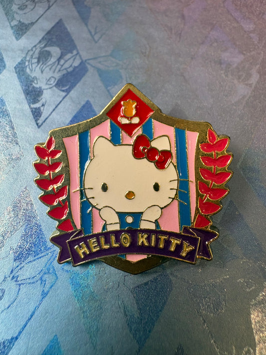 Pin metálico Hello Kitty