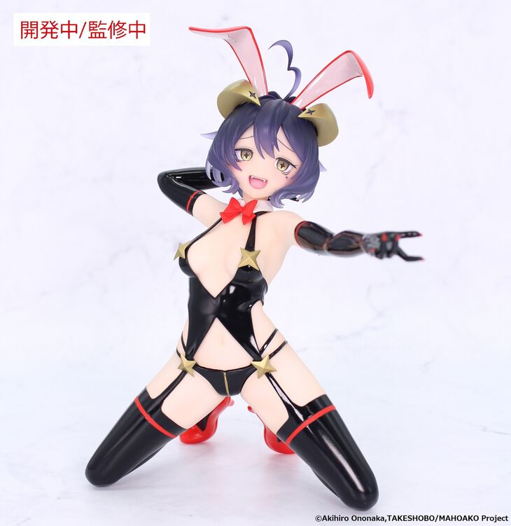 Gushing Over Magical Girls - Utena Magia Baiser 1/7 Scale Figure (Evil Bunny Ver.)