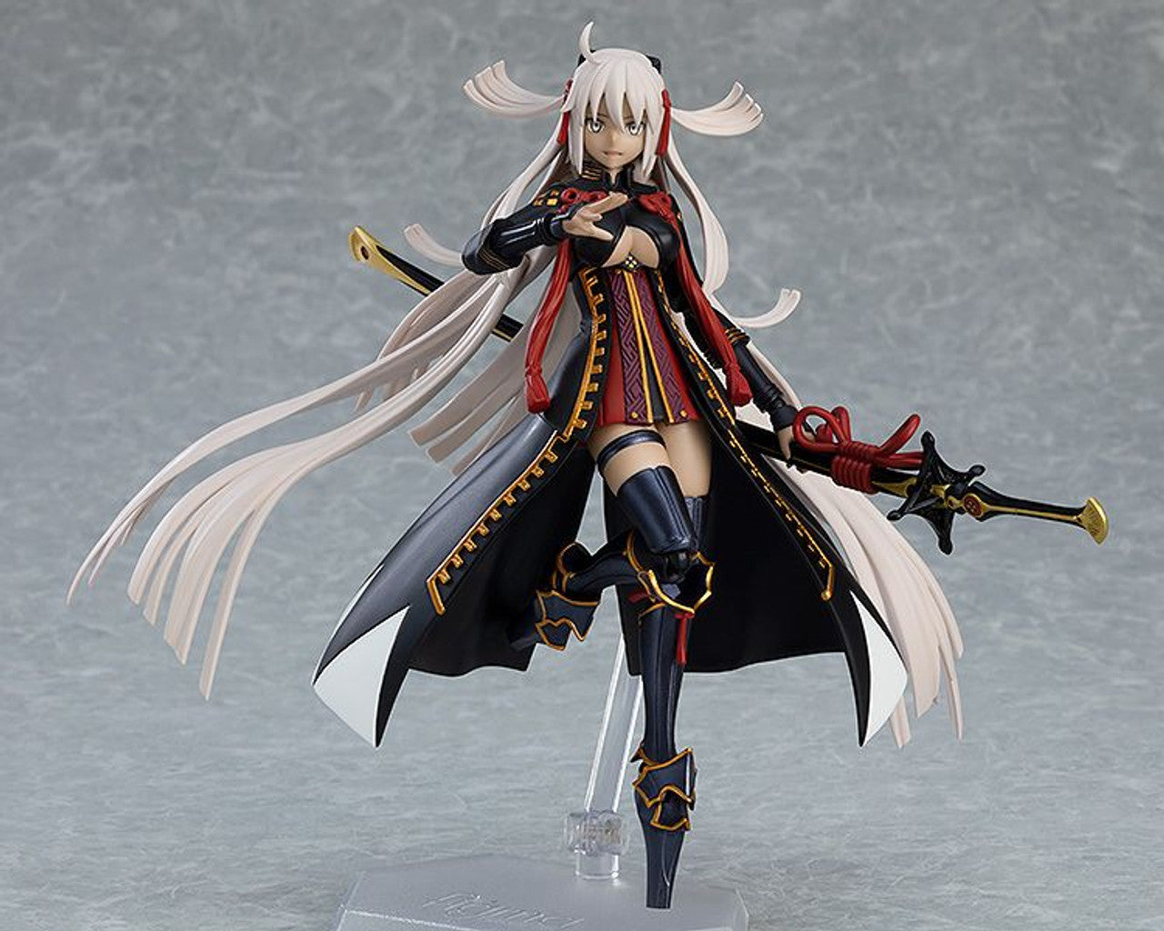 Max Factory figma Alter Ego/Okita Souji (Alter) (Fate/Grand Order)