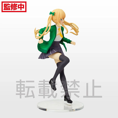 Sega Saekano The Movie Finale SPM Eriri Spencer Sawamura Figure Statue