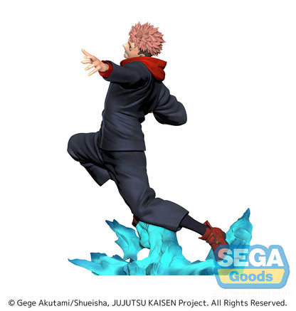 JUJUTSU KAISEN - Yuji Itadori SPM Prize Figure