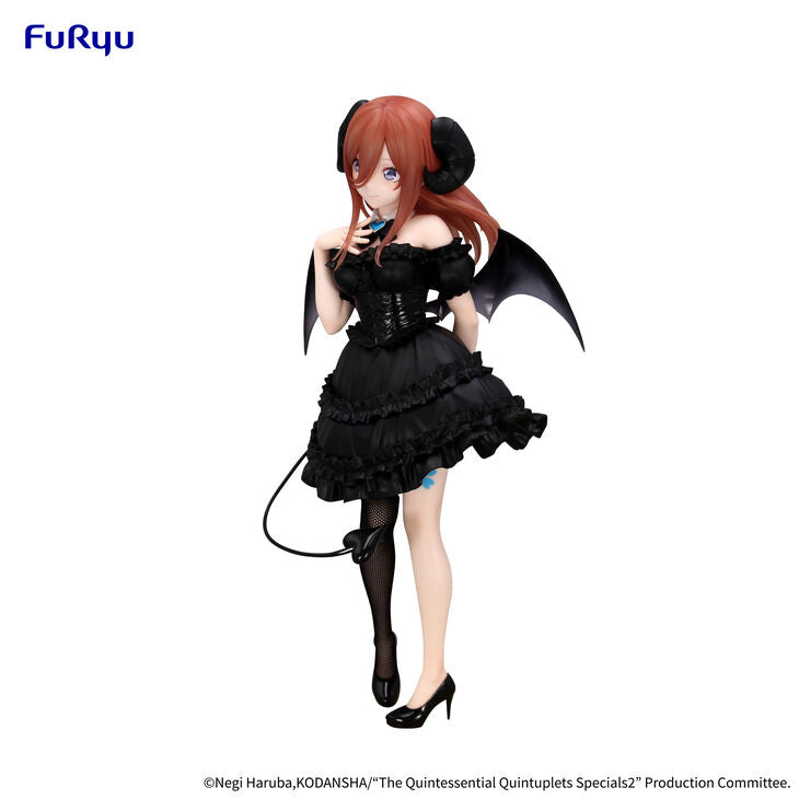 The Quintessential Quintuplets - Miku Nakano BiCute Dark Prize Figure