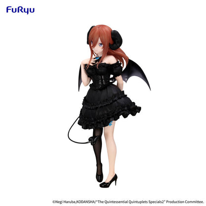 The Quintessential Quintuplets - Miku Nakano BiCute Dark Prize Figure