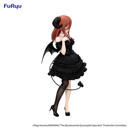The Quintessential Quintuplets - Miku Nakano BiCute Dark Prize Figure