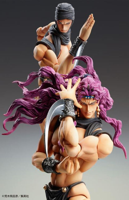 JoJo's Bizarre Adventure Super Action Statue Kars