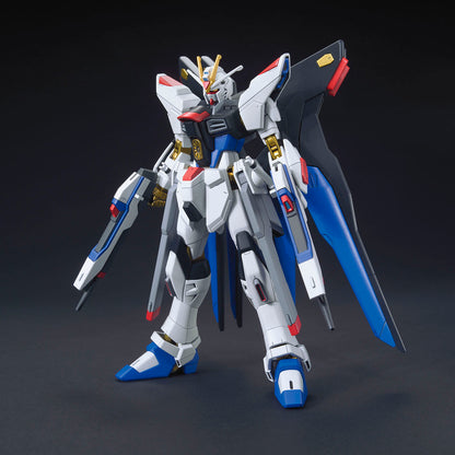 Mobile Suit Gundam SEED Destiny - Strike Freedom Gundam HGCE 1/144 Scale Model Kit