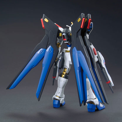 Mobile Suit Gundam SEED Destiny - Strike Freedom Gundam HGCE 1/144 Scale Model Kit