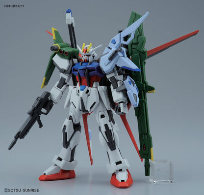 Mobile Suit Gundam SEED - R17 Perfect Strike Gundam HG 1/144 Model Kit