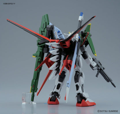 Mobile Suit Gundam SEED - R17 Perfect Strike Gundam HG 1/144 Model Kit