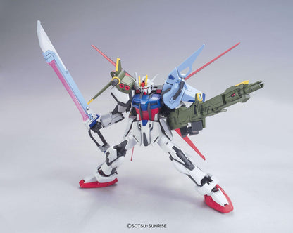 Mobile Suit Gundam SEED - R17 Perfect Strike Gundam HG 1/144 Model Kit