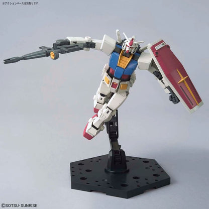 RX-78-2 Gundam Beyond Global Mobile Suit Gundam HG 1/144 Model Kit