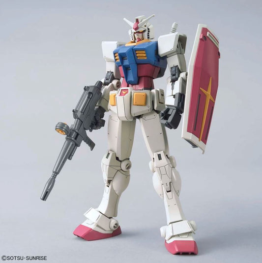 RX-78-2 Gundam Beyond Global Mobile Suit Gundam HG 1/144 Model Kit