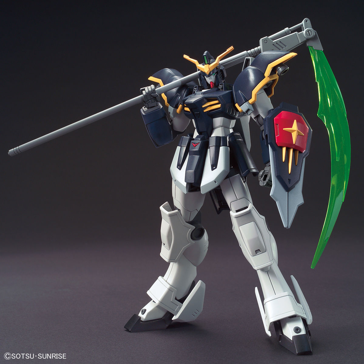 Mobile Suit Gundam Wing - Gundam Deathscythe HGAC 1/144 Scale Model Kit