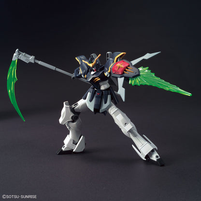 Mobile Suit Gundam Wing - Gundam Deathscythe HGAC 1/144 Scale Model Kit