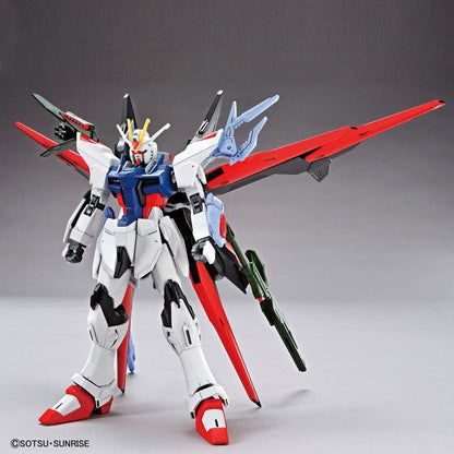 Gundam Breaker Battlogue - Gundam Perfect Strike Freedom HG 1/144 Scale Model Kit