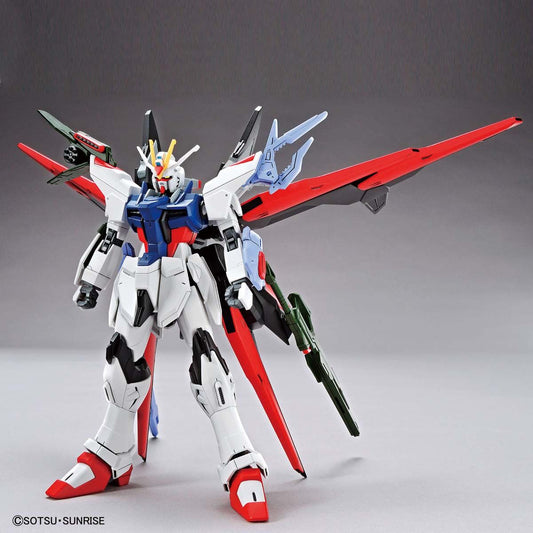 Gundam Breaker Battlogue - Gundam Perfect Strike Freedom HG 1/144 Scale Model Kit