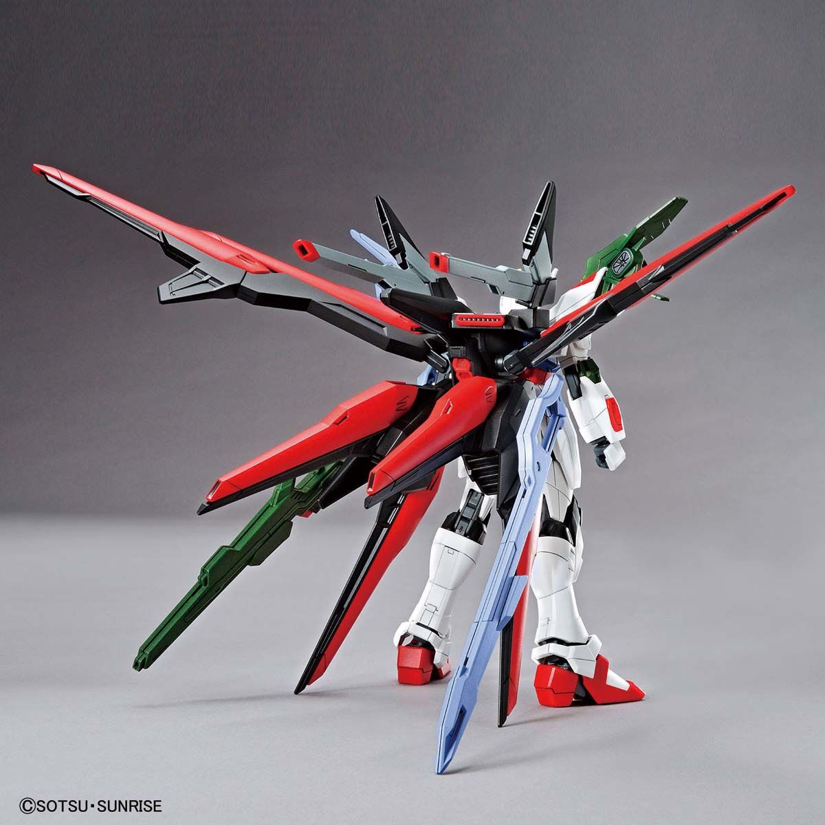 Gundam Breaker Battlogue - Gundam Perfect Strike Freedom HG 1/144 Scale Model Kit