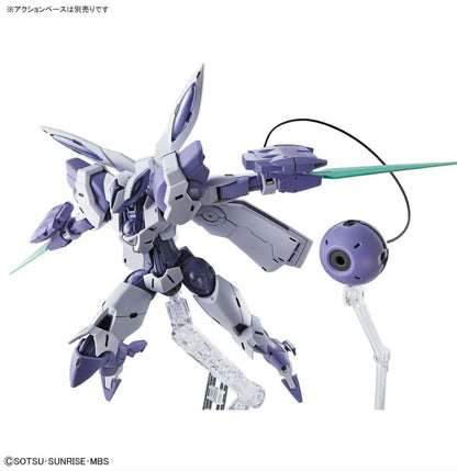 Beguir-Beu Mobile Suit Gundam The Witch From Mercury HG 1/144 Model Kit