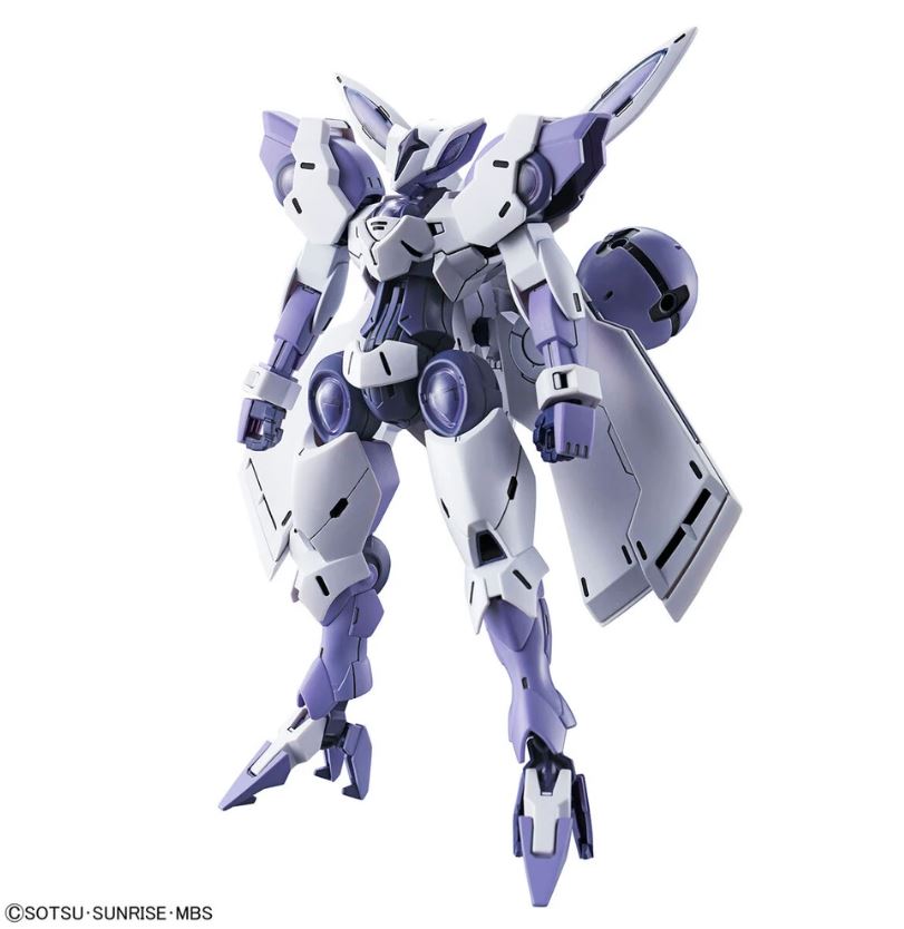 Beguir-Beu Mobile Suit Gundam The Witch From Mercury HG 1/144 Model Kit