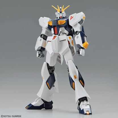 Mobile Suit Gundam: Char's Counterattack - Nu Gundam Entry Grade 1/144 Scale Model Kit