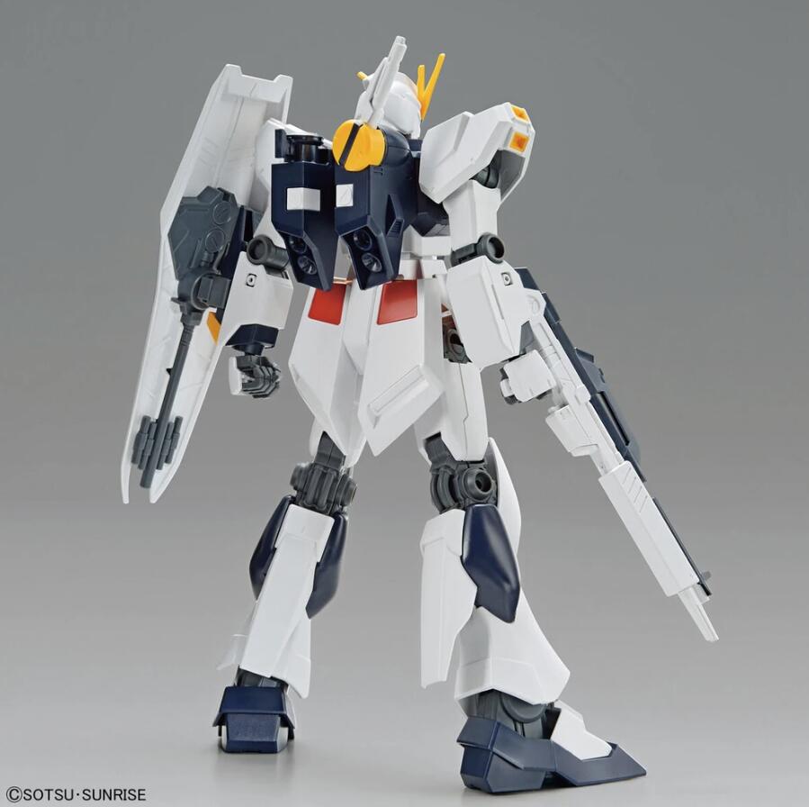 Mobile Suit Gundam: Char's Counterattack - Nu Gundam Entry Grade 1/144 Scale Model Kit