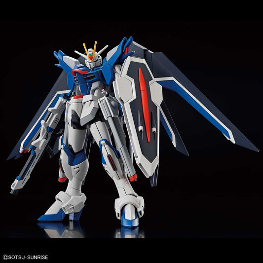 Mobile Suit Gundam SEED Freedom - Rising Freedom Gundam HGCE 1/144 Scale Model Kit