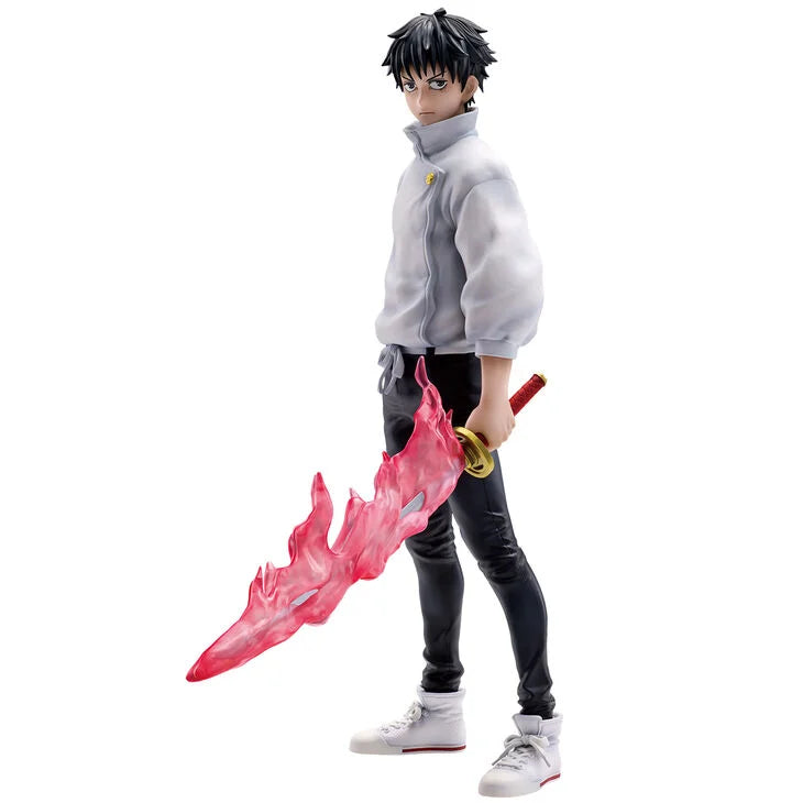 JUJUTSU KAISEN 0 - Yuta Okkotsu Masterlise ICHIBANSHO Figure - Crunchyroll Exclusive