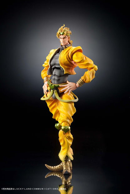 MediCos JoJo's Bizarre Adventure Parte 3: Chozo Kado Dio Super Action Statue