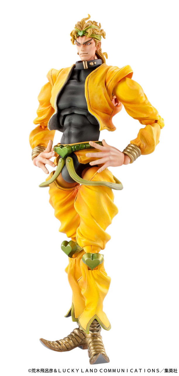 MediCos JoJo's Bizarre Adventure Parte 3: Chozo Kado Dio Super Action Statue